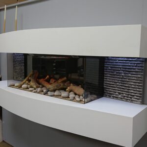 Evonic Empire Electric Fire