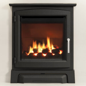 Cast Stove Front Gas Fire